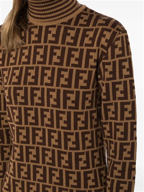 maglione fendi vintage